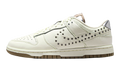 Dunk Low WMNS "Sail Silver Mink Brown" IU3488 133