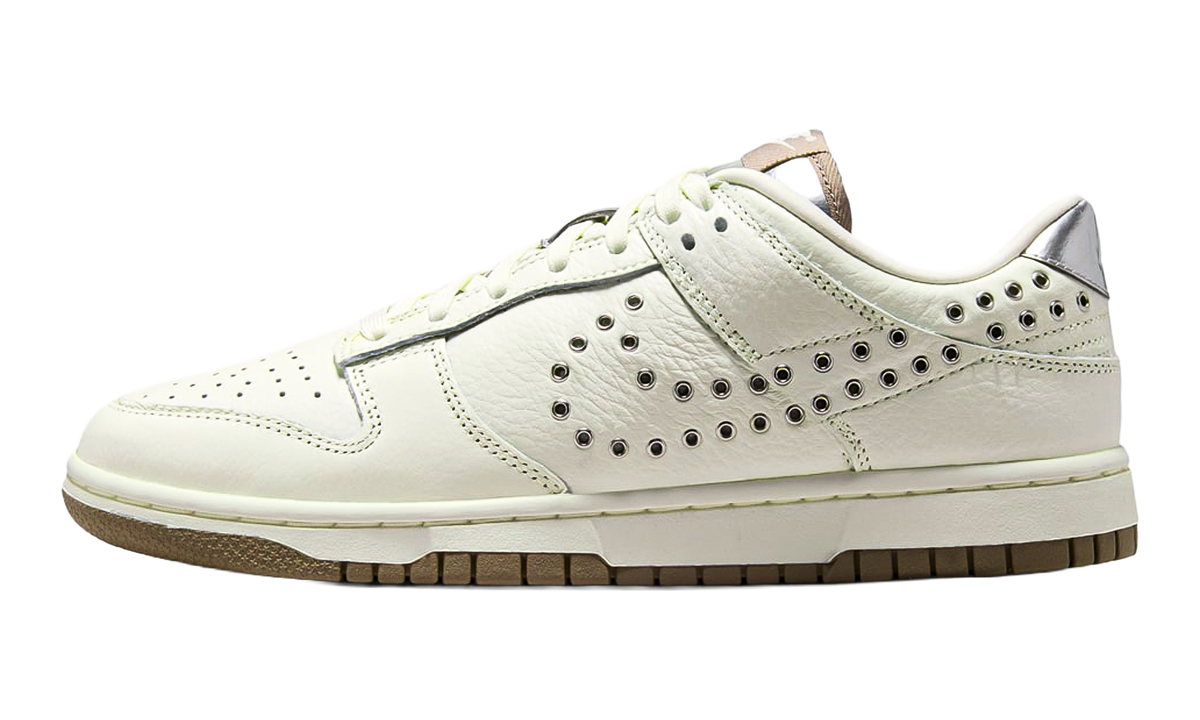 Dunk Low WMNS "Sail Silver Mink Brown" IU3488 133