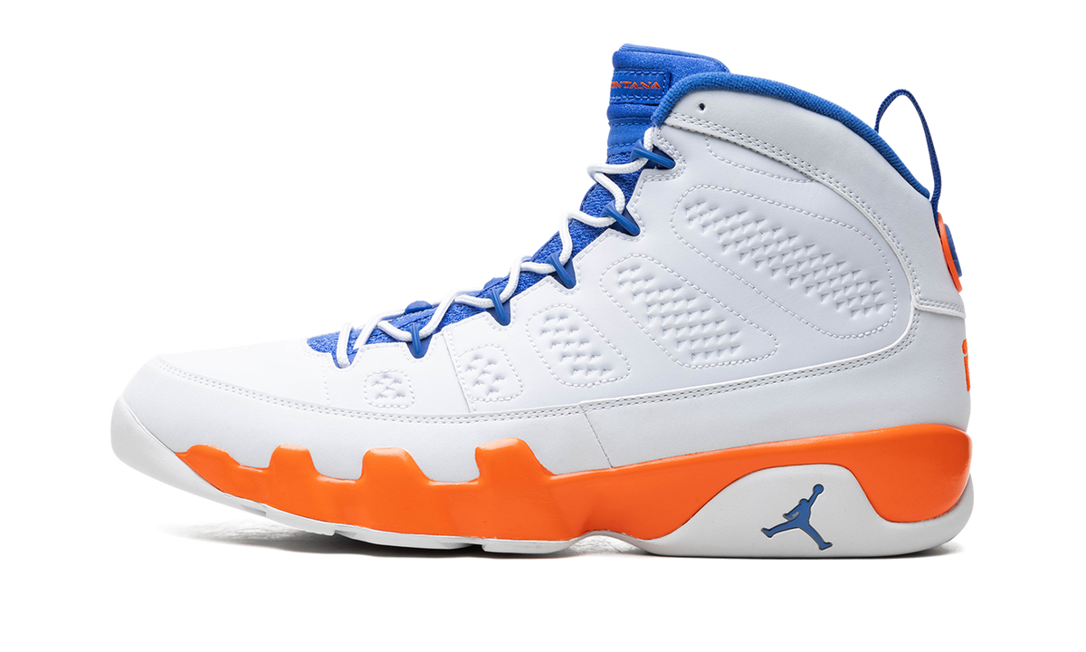Air Jordan 9 Retro "Fontay Montana" 302370 040