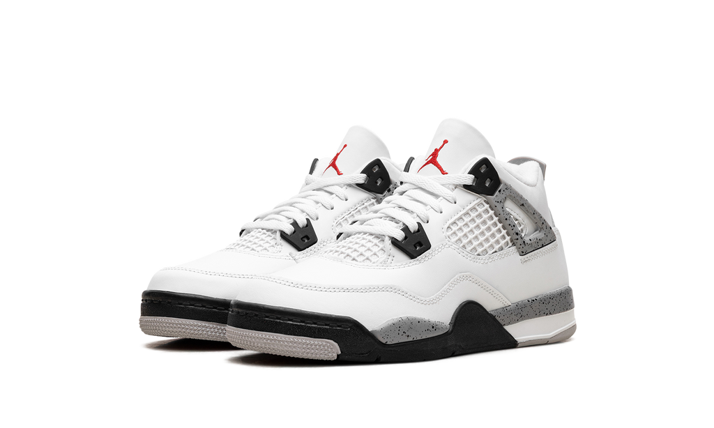 Air Jordan 4 Retro PS "White Cement" IB4388 100