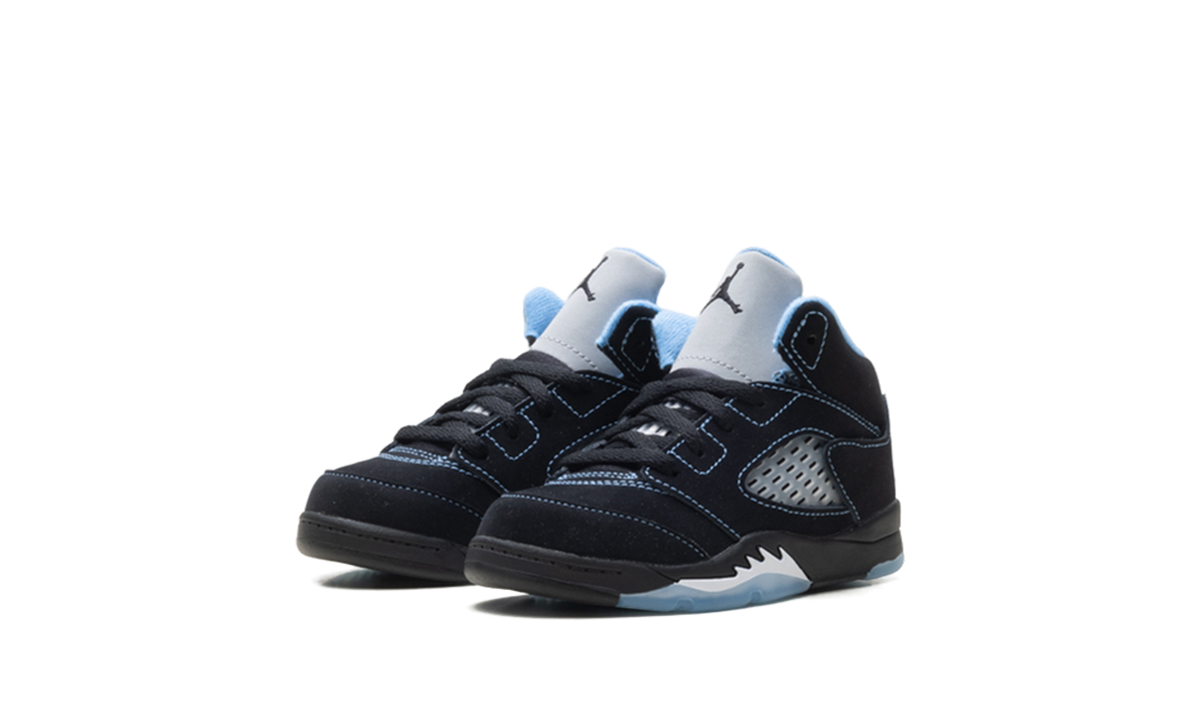 Air Jordan 5 Retro TD "Black University Blue (2026)" 440890 008