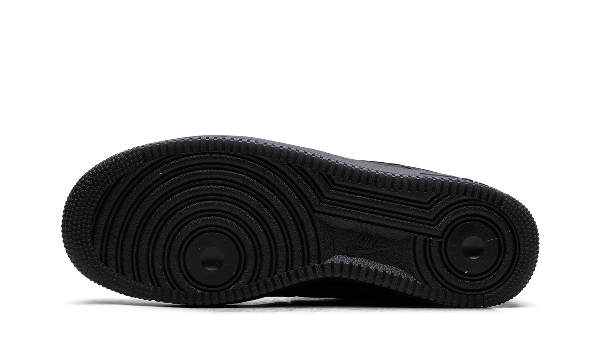 Air Force 1 Low '07 WB "Triple Black Nubuck" CJ9179 001
