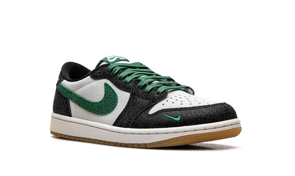 Air Jordan 1 Retro Low OG "Phantom Pine Green" IR2283 030