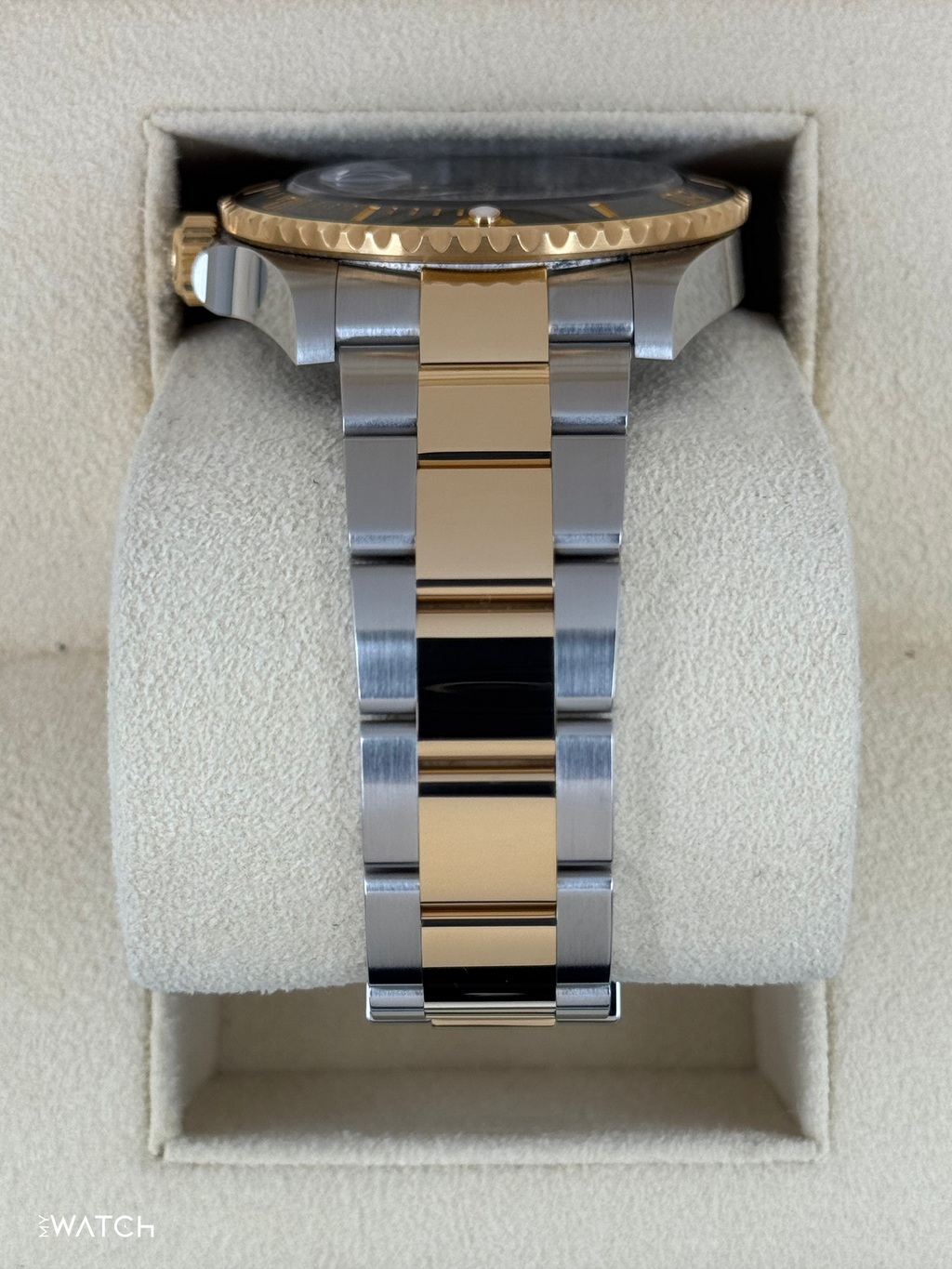 2024 Rolex Submariner 41mm 126613LN Two-Tone Black Dial
