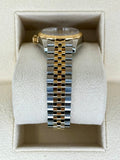 NEW 2024 Rolex Lady Datejust 28mm 279173 Jubilee Silver Diamond Dial
