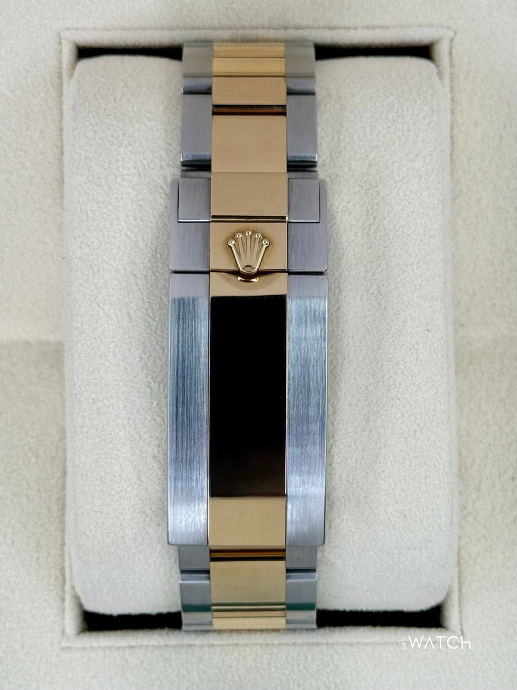 2022 Rolex Sea-Dweller 43mm 126603 Two-Tone Black Dial