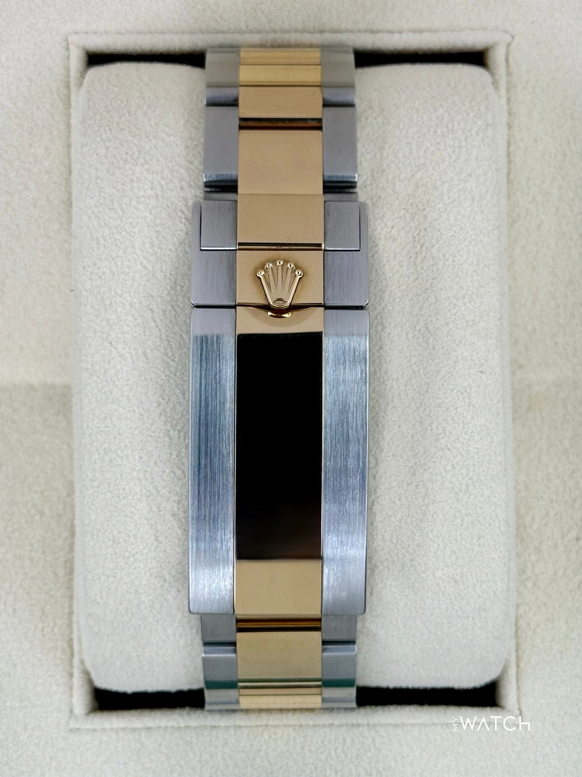2022 Rolex Sea-Dweller 43mm 126603 Two-Tone Black Dial