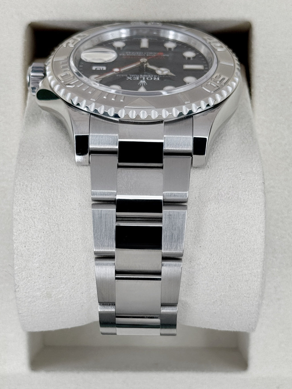 2025 Rolex Yacht-Master 40mm 126622 Stainless Steel Blue Dial