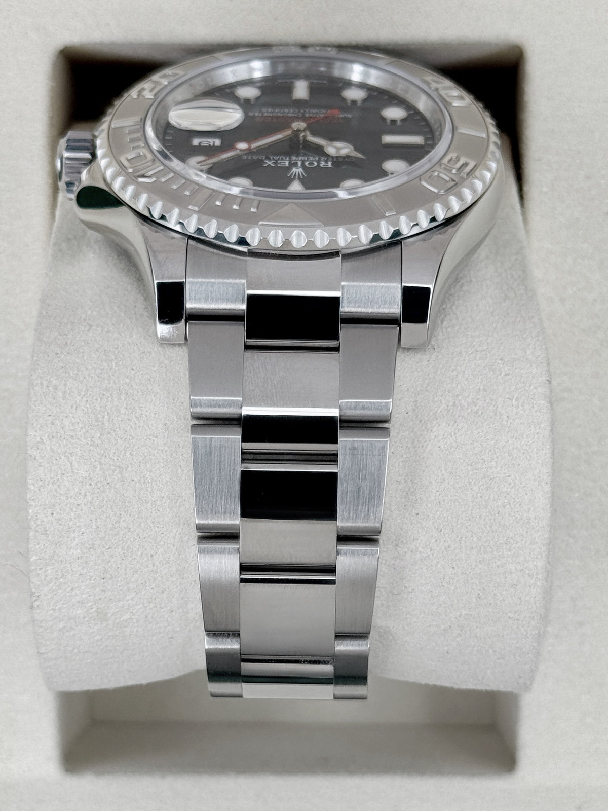 2025 Rolex Yacht-Master 40mm 126622 Stainless Steel Blue Dial