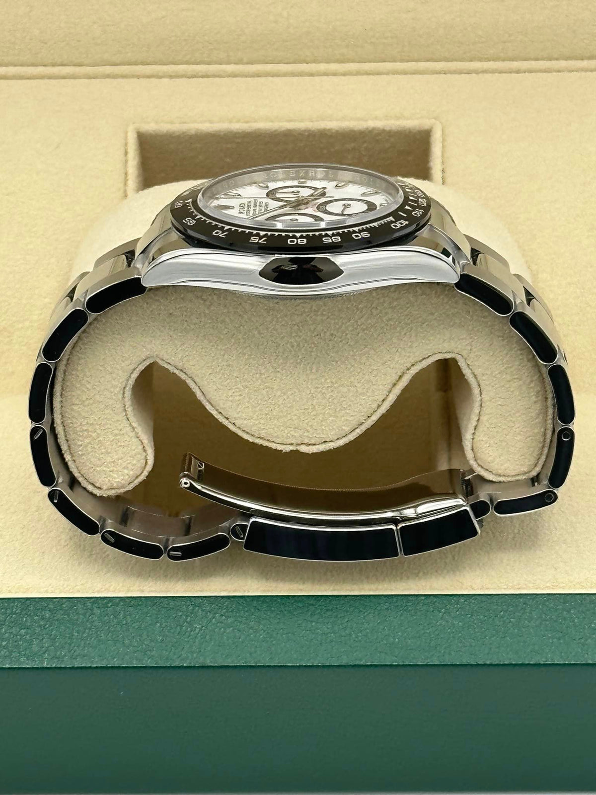 NEW 2023 Rolex Daytona 40mm 116500LN Stainless Steel Panda Dial