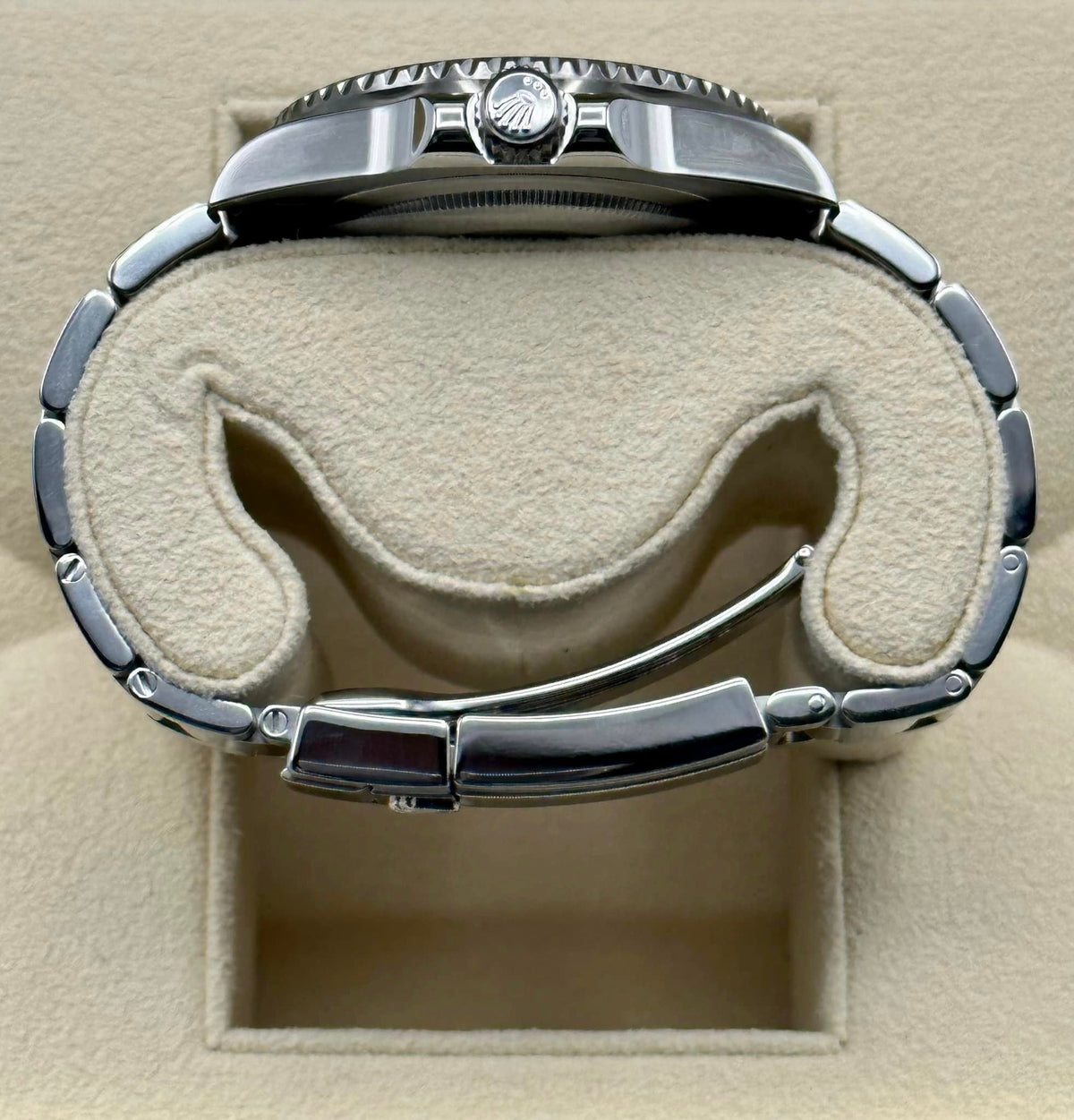 2015 Rolex GMT-Master II "Batman" 40mm 116710BLNR Oyster