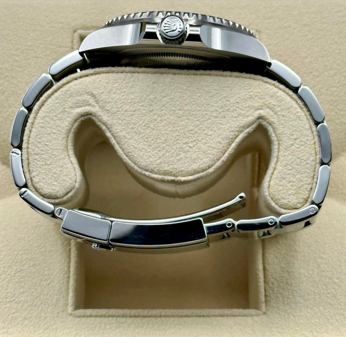New 2023 Rolex GMT-Master II "Batman" 40mm 126710BLNR Oyster