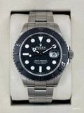 2026 Rolex Yacht-Master 42mm 226627 Titanium
