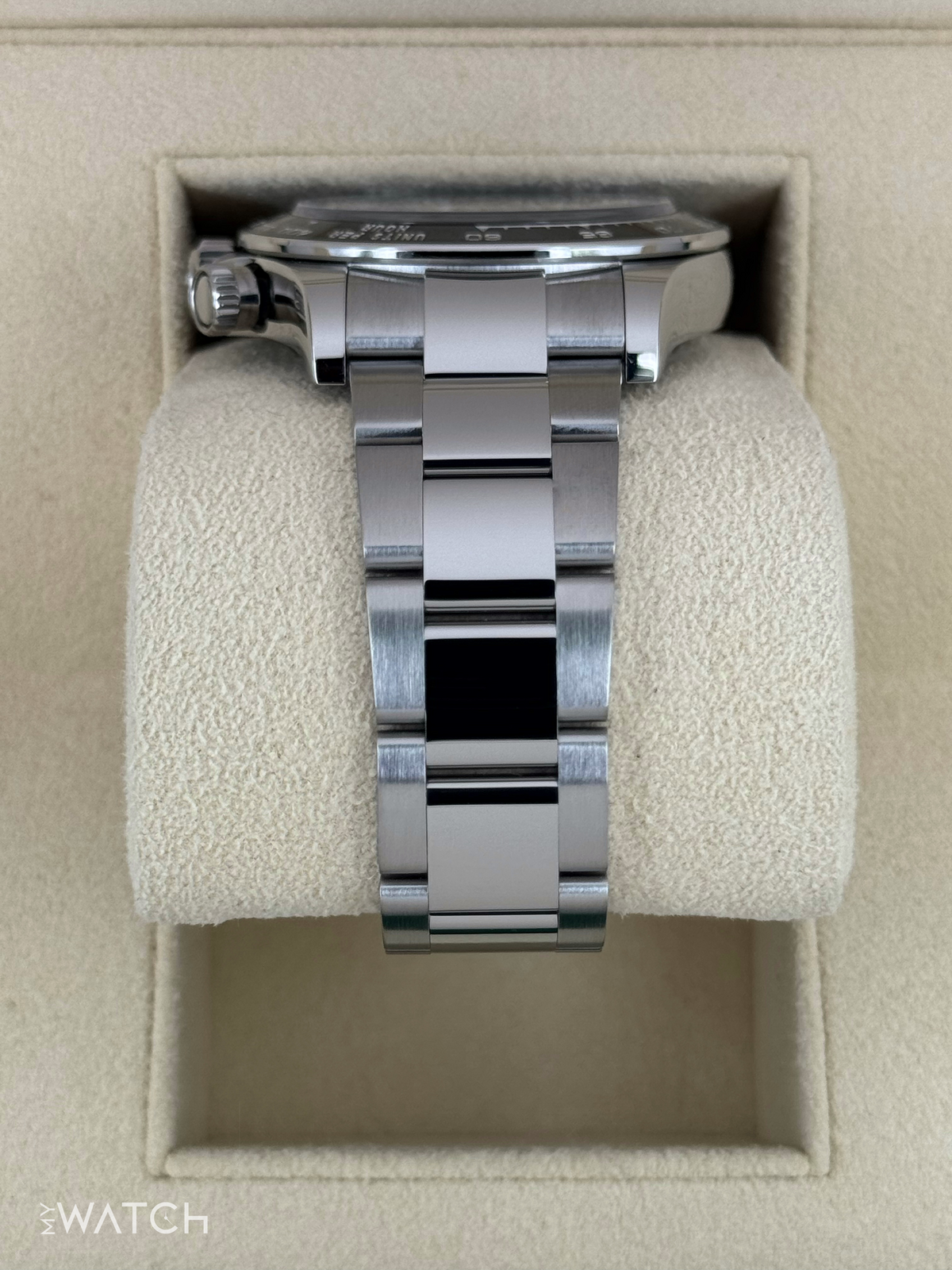 NEW 2024 Rolex Daytona 40mm 126500LN Stainless Steel Black Dial