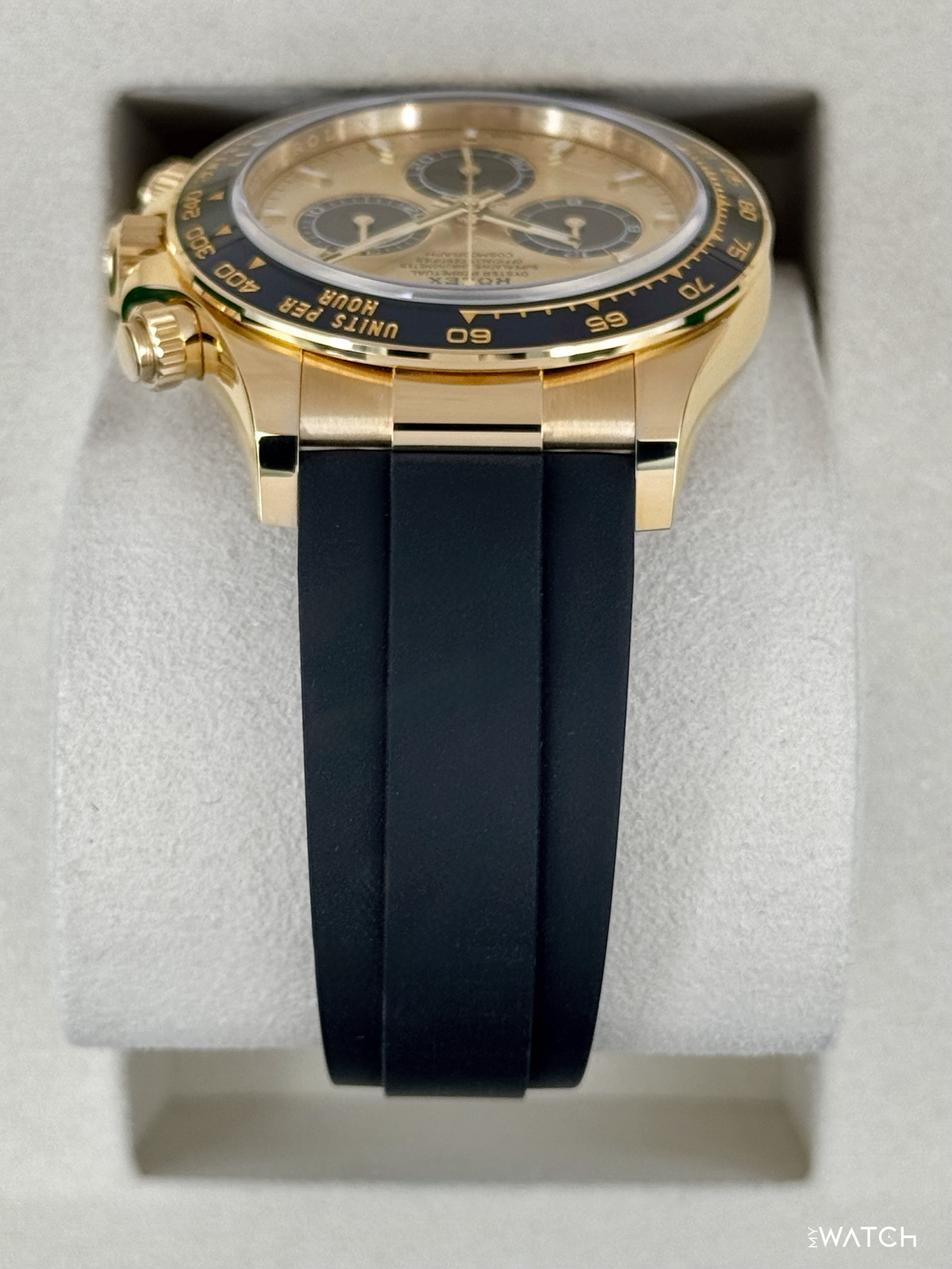 NEW 2026 Rolex Daytona 40mm 126518LN Yellow Gold Champagne Pikachu Dial