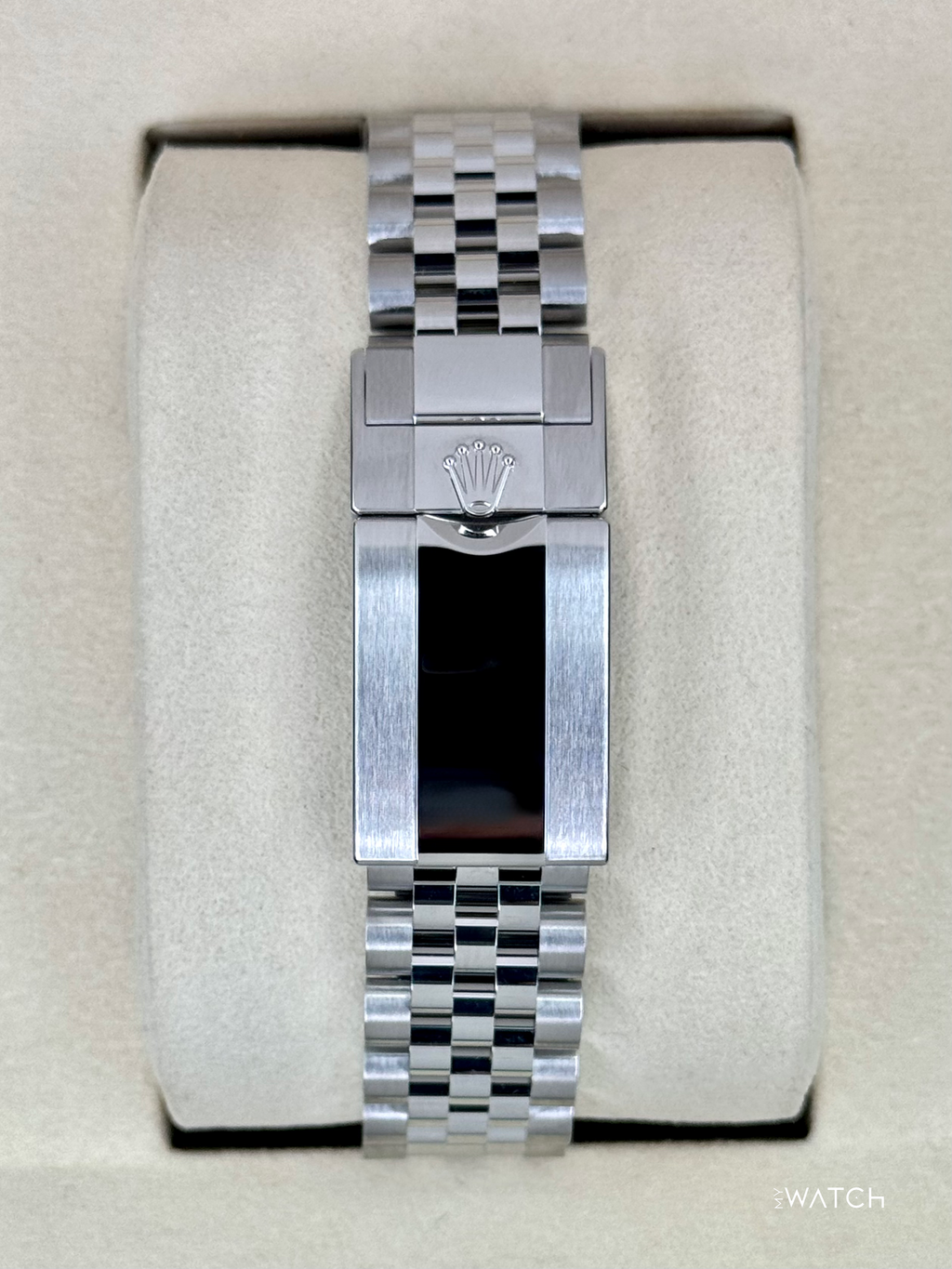 NEW 2025 Rolex GMT-Master II "Bruce Wayne" 40mm 126710GRNR Jubilee
