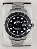 NEW 2026 Rolex Yacht-Master 42mm 226627 Titanium