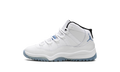 Air Jordan 11 "Legend Blue" 378039 104