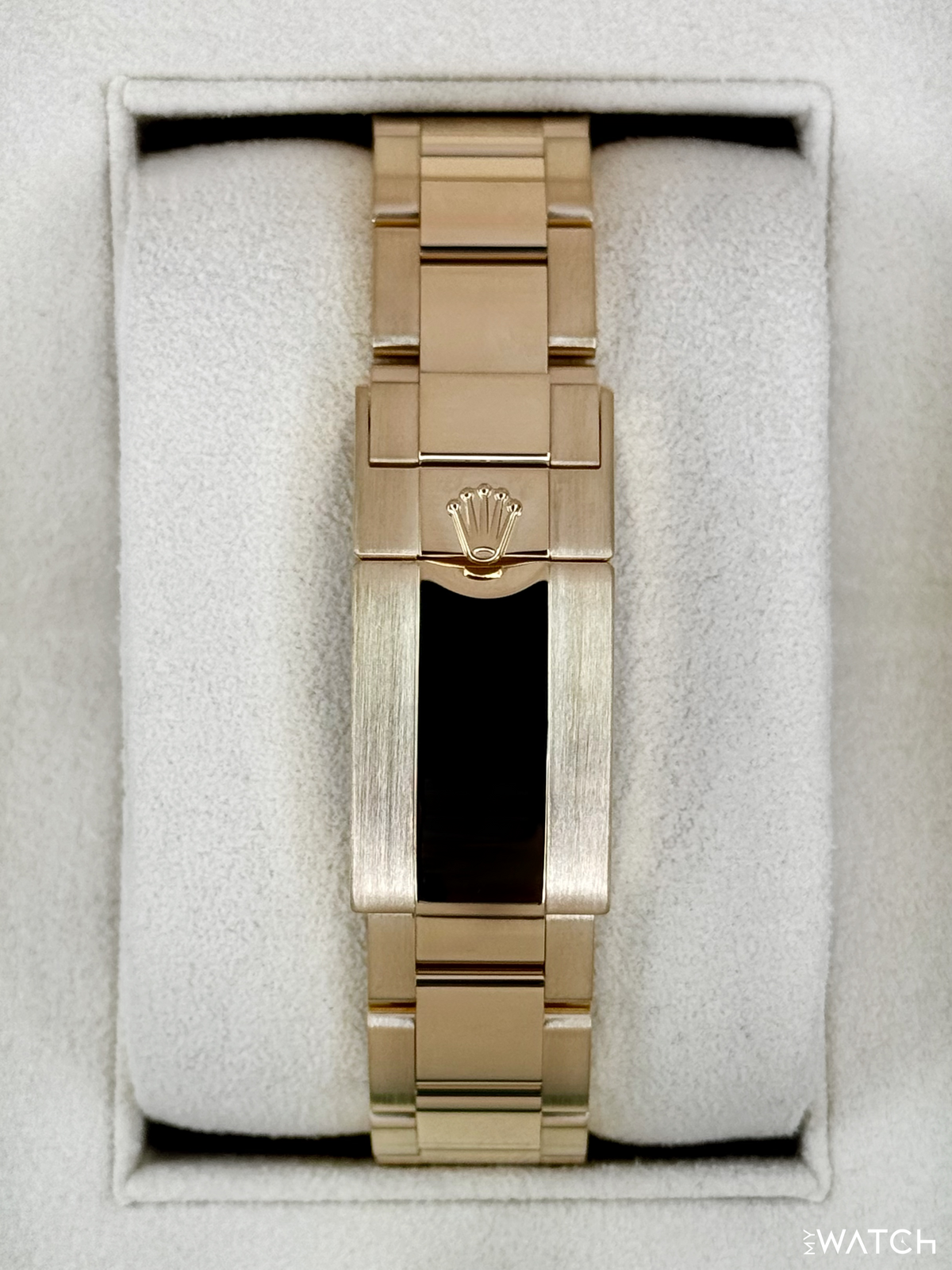 2025 Rolex Daytona "Paul Newman" 40mm 126508 18K Yellow Gold Black Dial