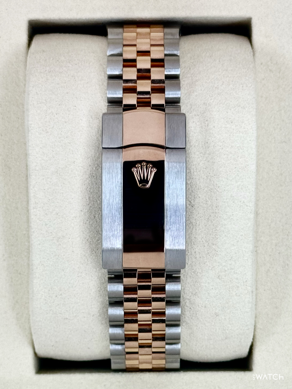 NEW 2026 Rolex Datejust 41mm 126301 Two-Tone Jubilee Sundust Diamond Dial