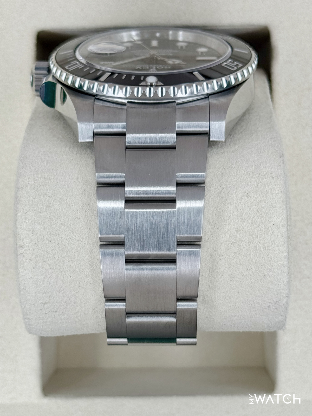 2026 Rolex Submariner 41mm 126610LN Stainless Steel Black Dial