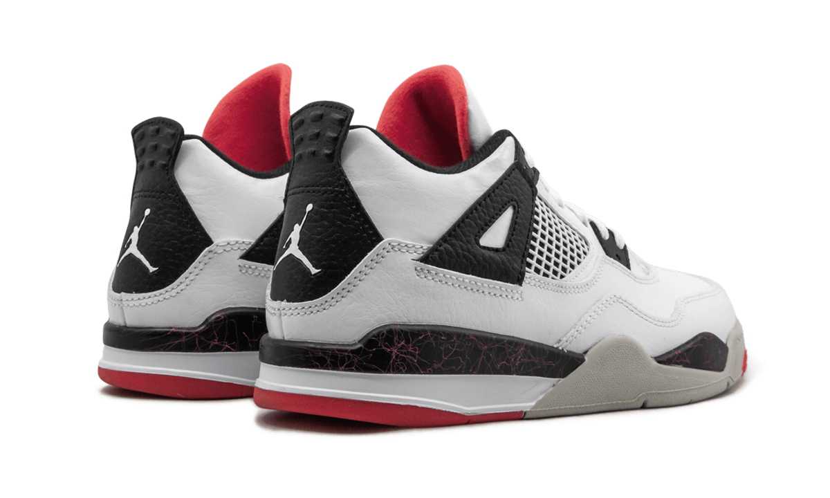 Air Jordan 4 Retro PS "Pale Citron" BQ7669 116
