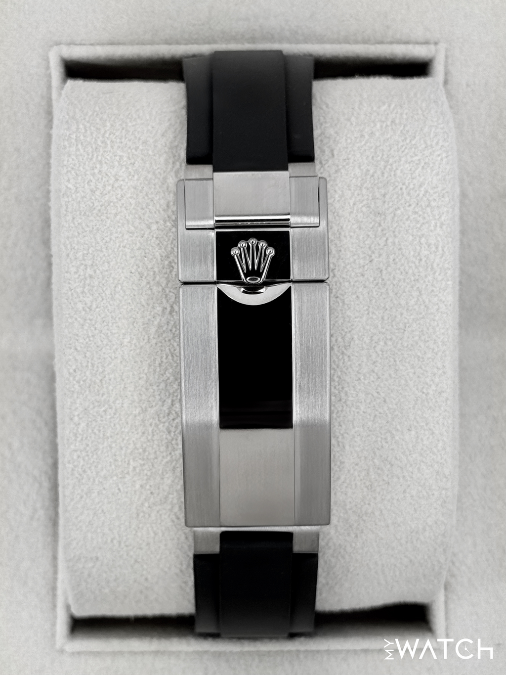 2025 Rolex Daytona "Baby Le Mans" 40mm 126519LN White Gold Black Dial