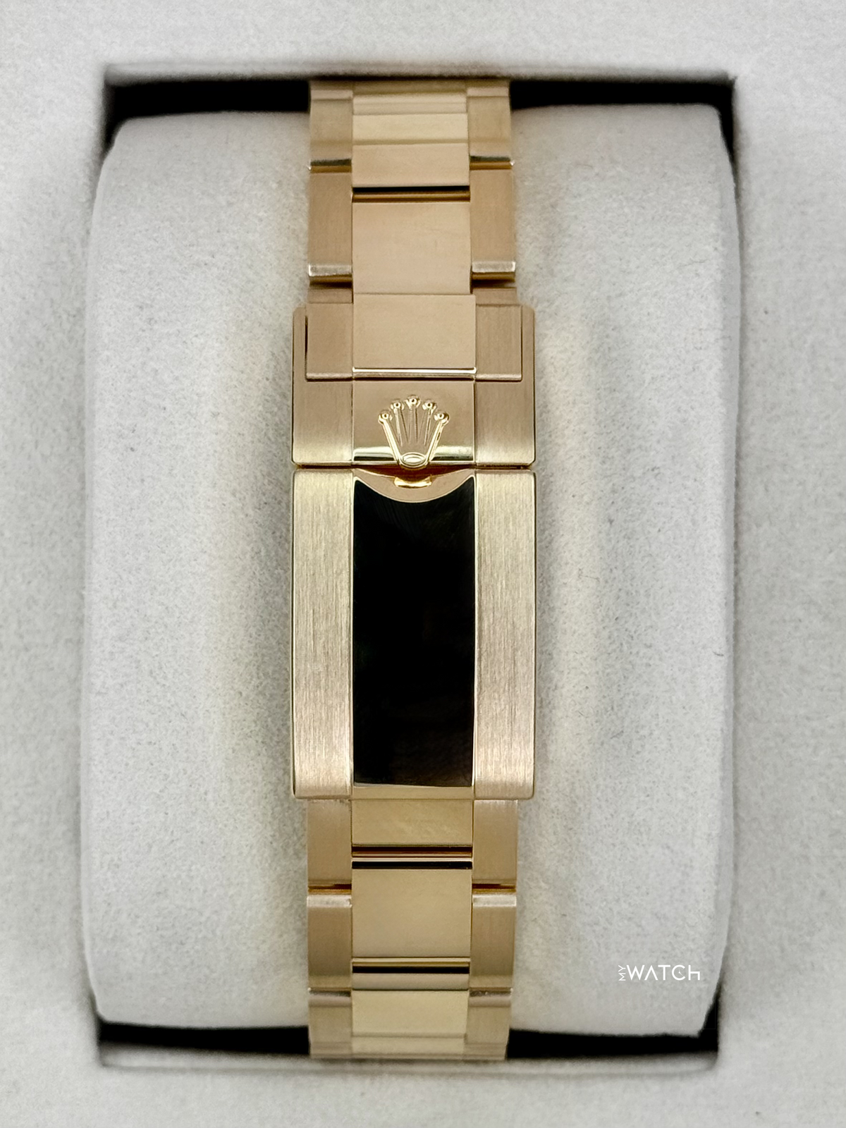 NEW 2026 Rolex Daytona 40mm 126508 18K Yellow Gold White Dial