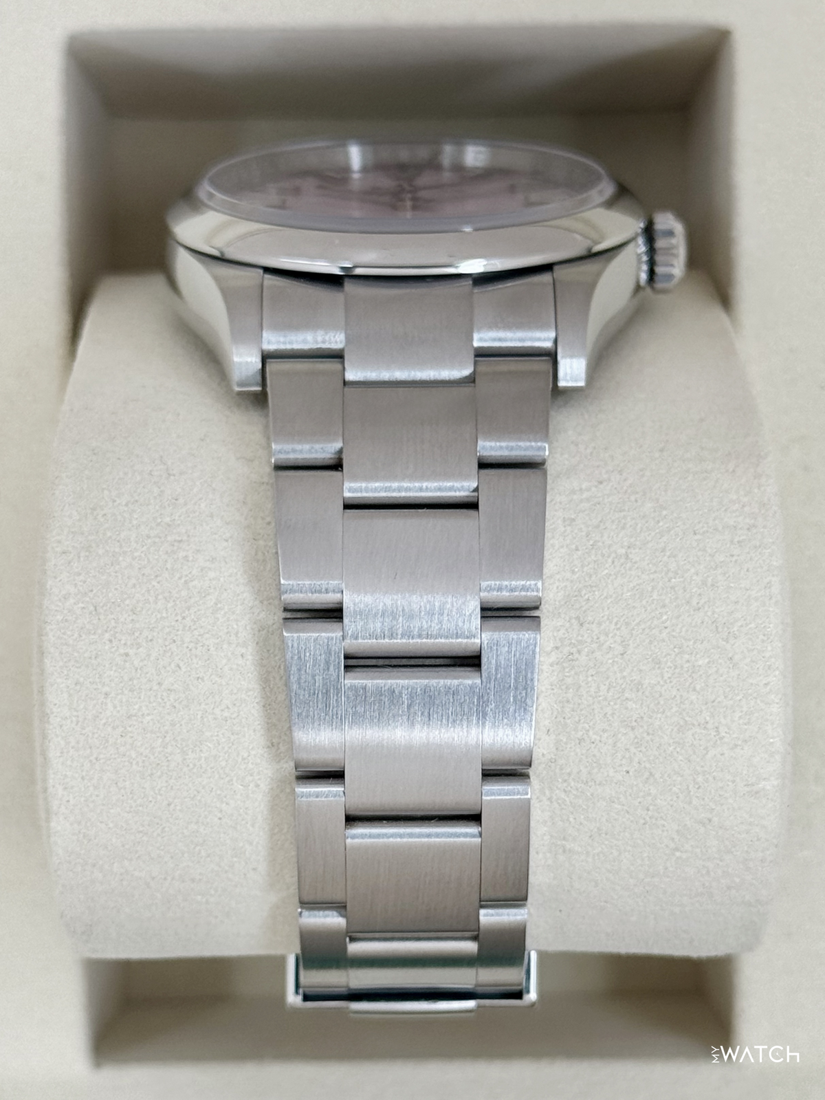 NEW 2026 Rolex Oyster Perpetual 36mm 126000 Candy Pink Dial