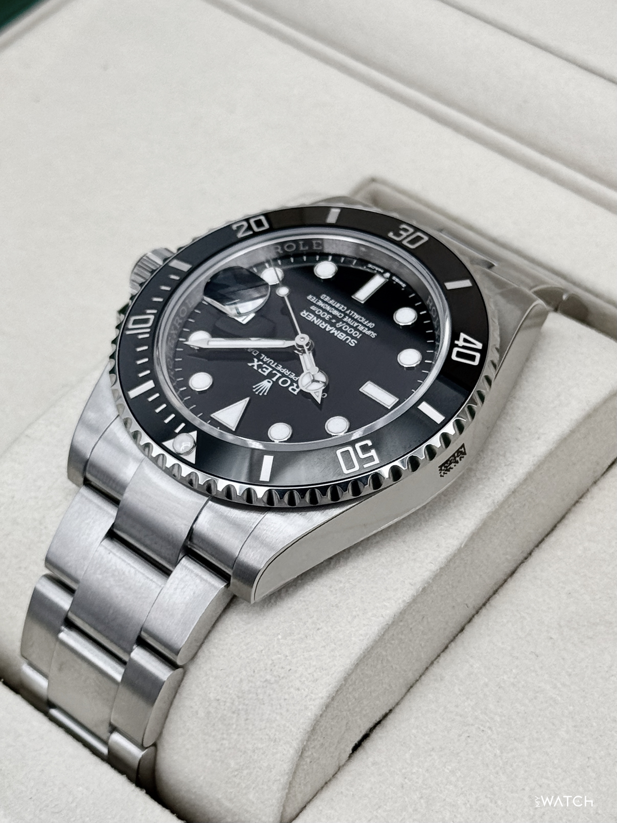 NEW 2026 Rolex Submariner 41mm 126610LN Stainless Steel Black Dial (STICKERED)