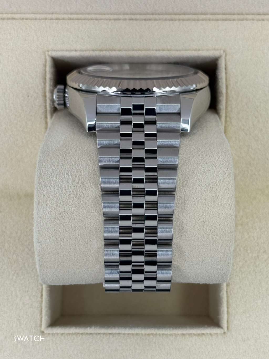 2025 Rolex Sky-Dweller 42mm 336934 Stainless Steel Jubilee White Dial