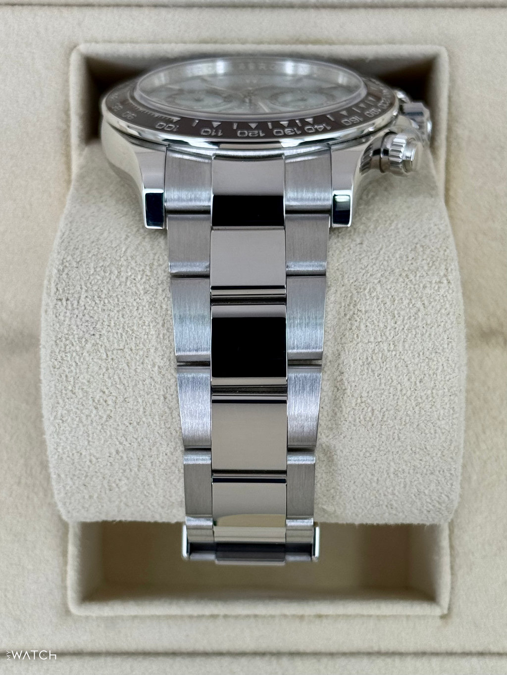 2023 Rolex Daytona 40mm 126506 Platinum Ice Blue Dial