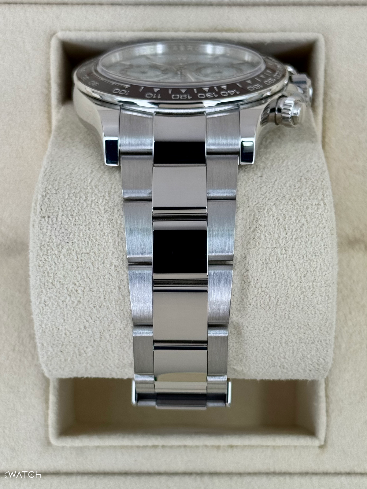 2023 Rolex Daytona 40mm 126506 Platinum Ice Blue Dial