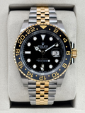 2025 Rolex GMT-Master II 40mm 126713GRNR Two-Tone Jubilee