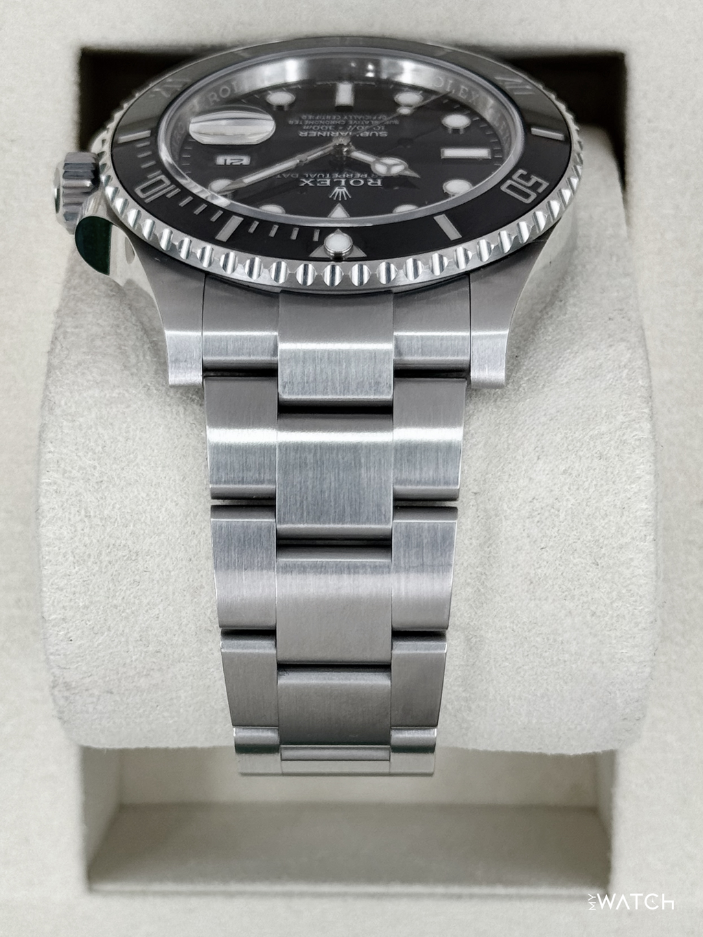 2026 Rolex Submariner 41mm 126610LN Stainless Steel Black Dial