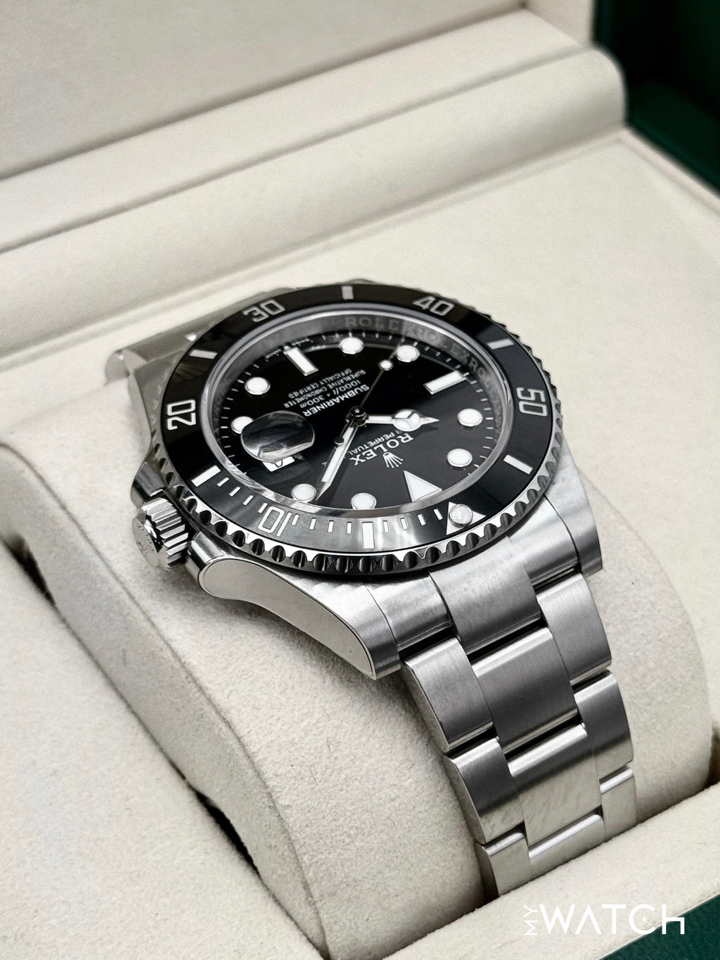 NEW 2025 Rolex Submariner 41mm 126610LN Stainless Steel Black Dial (STICKERED)