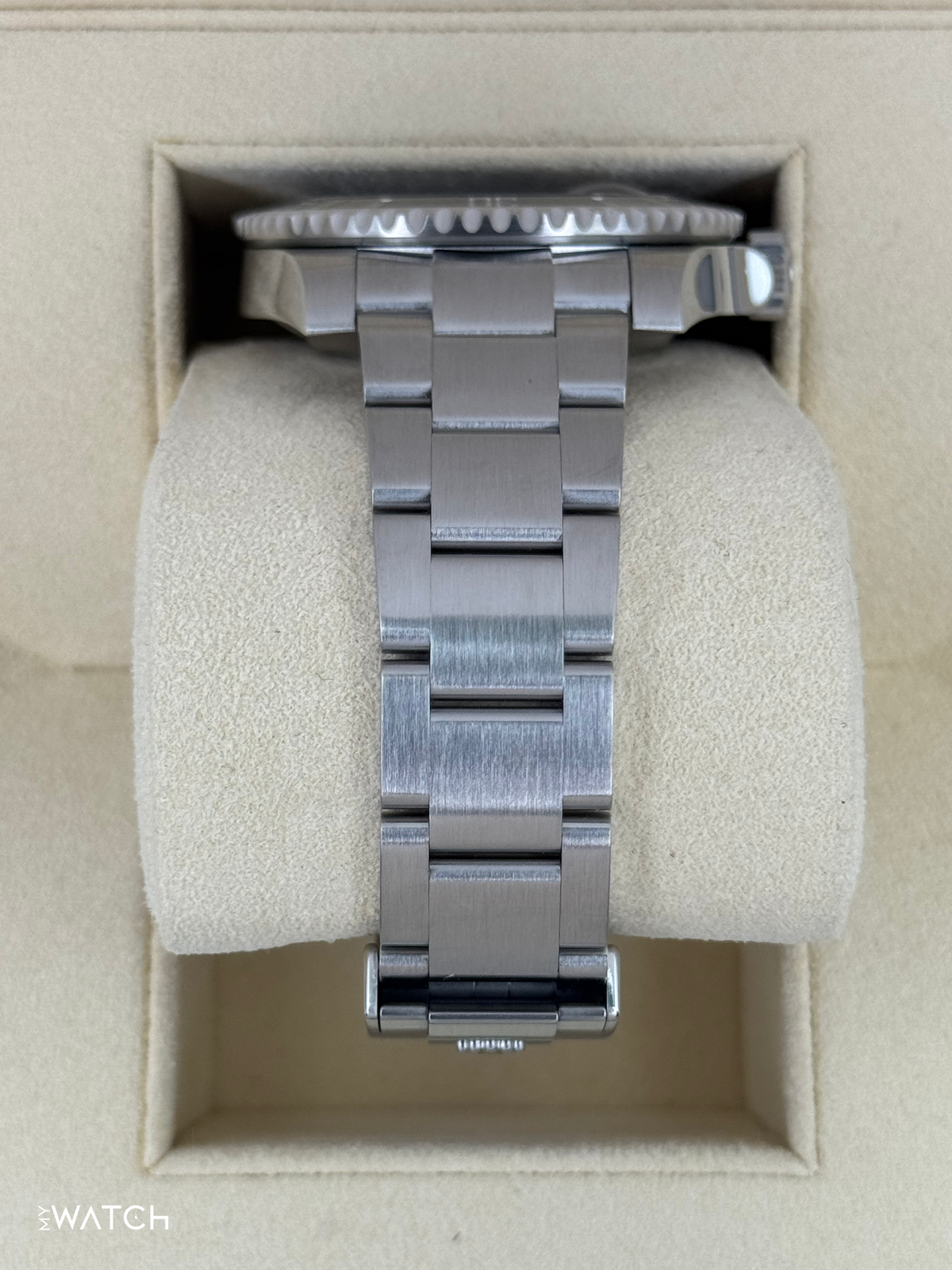 2016 Rolex Submariner 40mm 116610LN Stainless Steel Black Dial