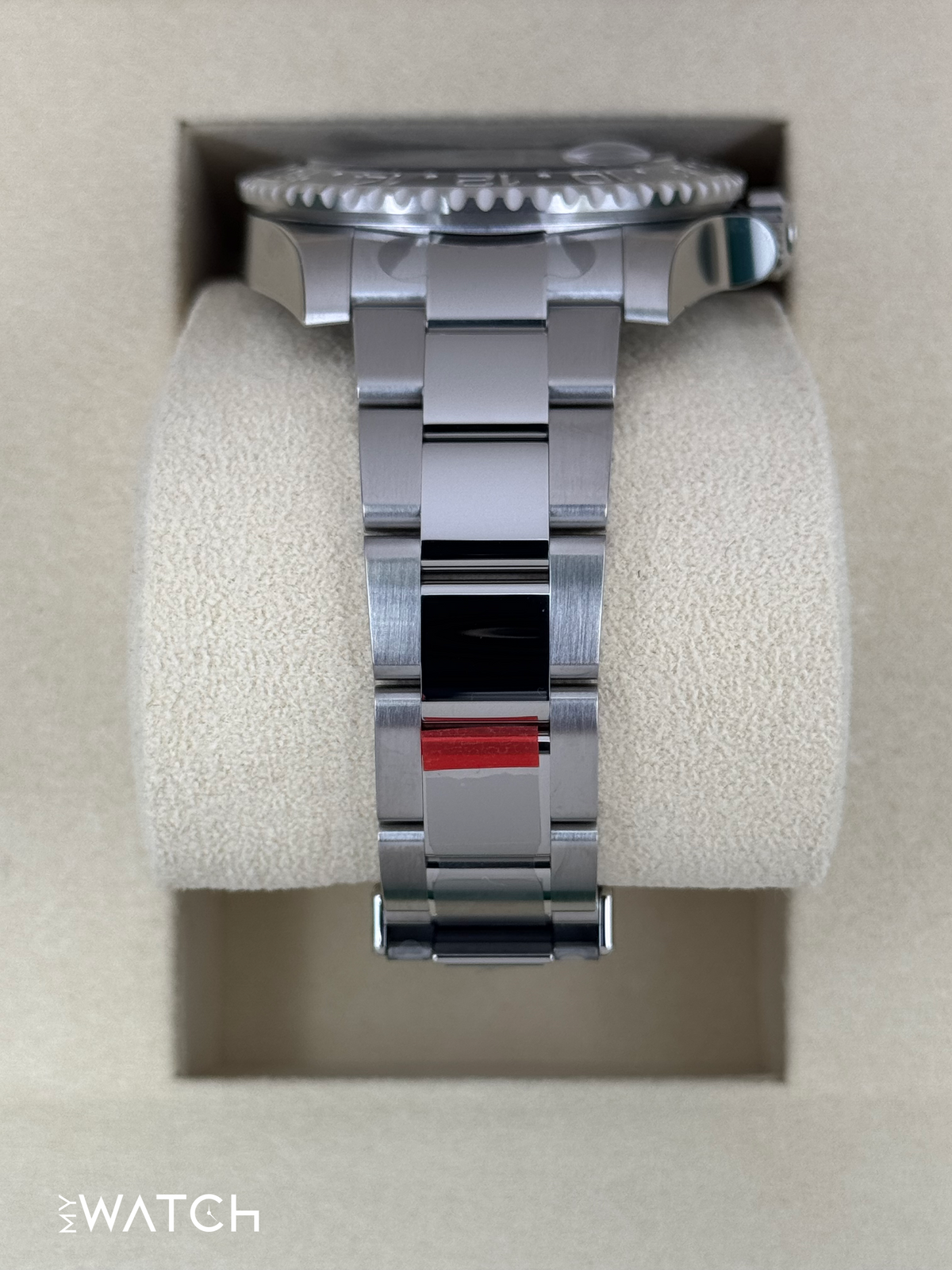NEW 2025 Rolex GMT-Master II "Bruce Wayne" 40mm 126710GRNR Oyster