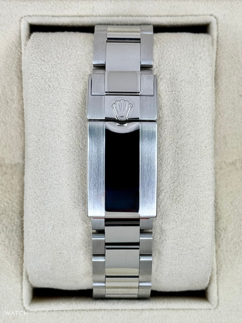 2018 Rolex Daytona 40mm 116506 Platinum Ice Blue Dial