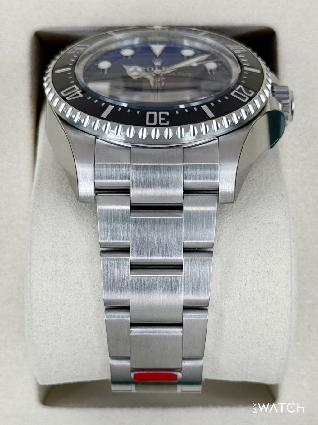 NEW 2026 Rolex Deepsea "James Cameron" 44mm 136660 Blue Dial (STICKERED)