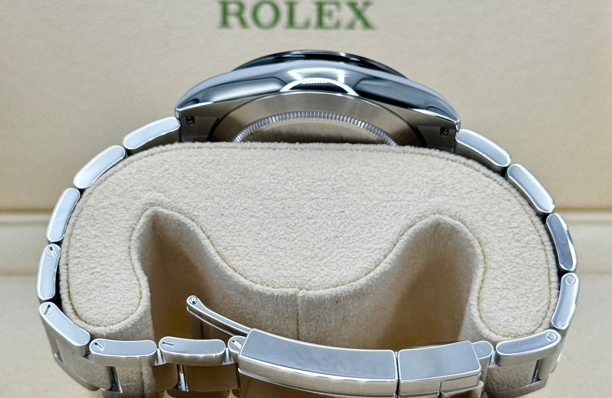 NEW 2022 Rolex Daytona 40mm 116500LN Stainless Steel Panda Dial
