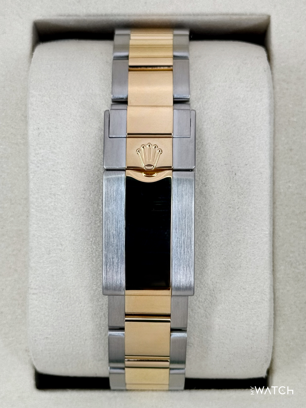 2025 Rolex Daytona 40mm 126503 Two-Tone White Dial