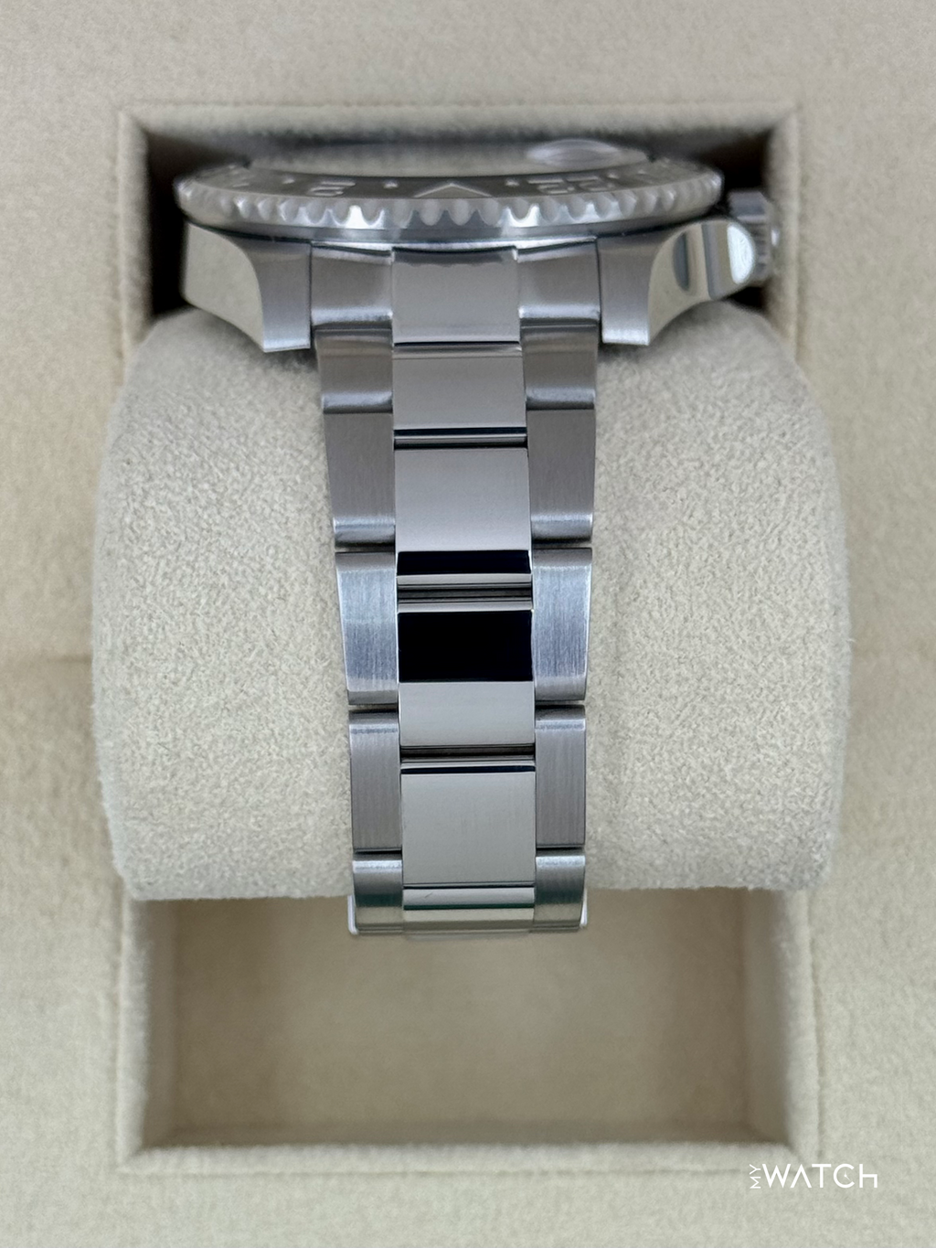 2023 Rolex GMT-Master II “Sprite” 40mm 126720VTNR Oyster