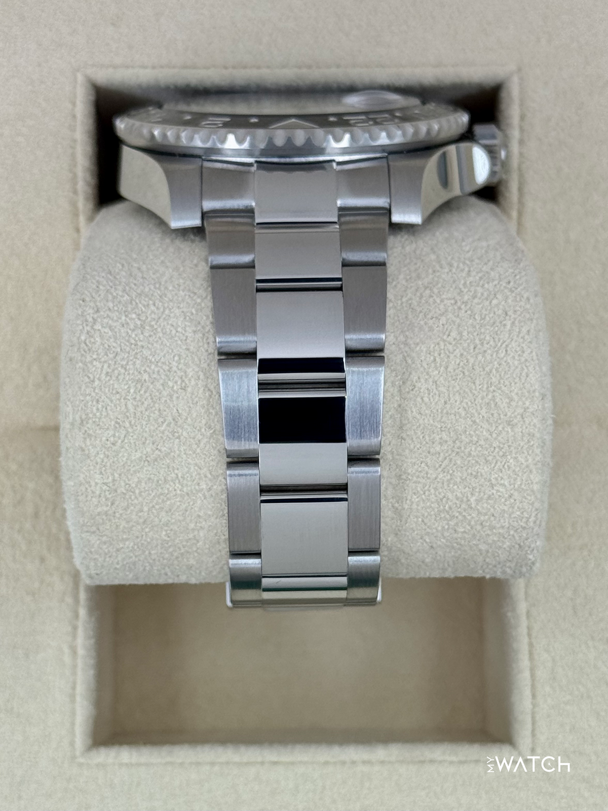2023 Rolex GMT-Master II “Sprite” 40mm 126720VTNR Oyster