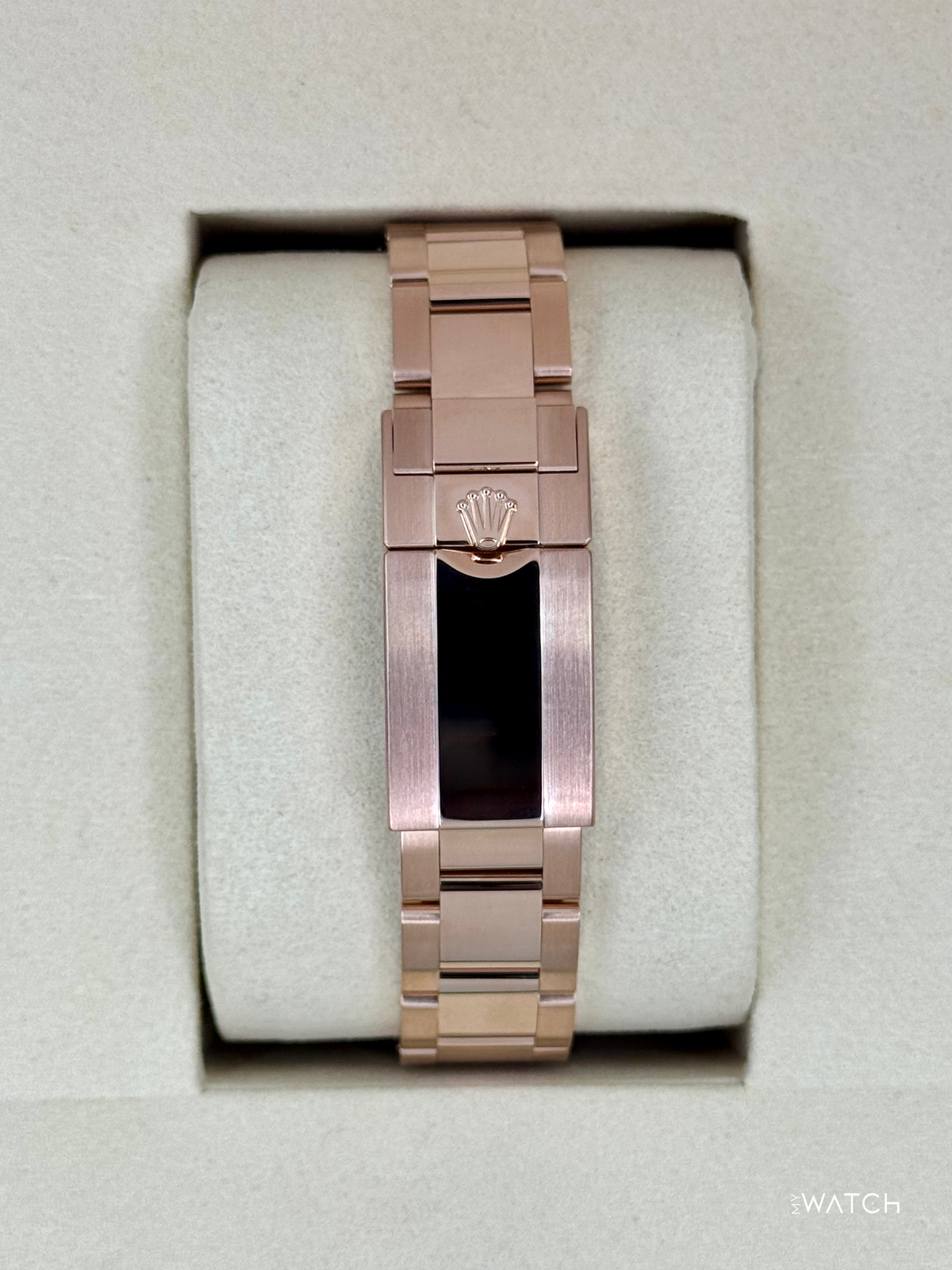 NEW 2025 Rolex Daytona "Le Mans" 40mm 126525LN Rose Gold Black Dial