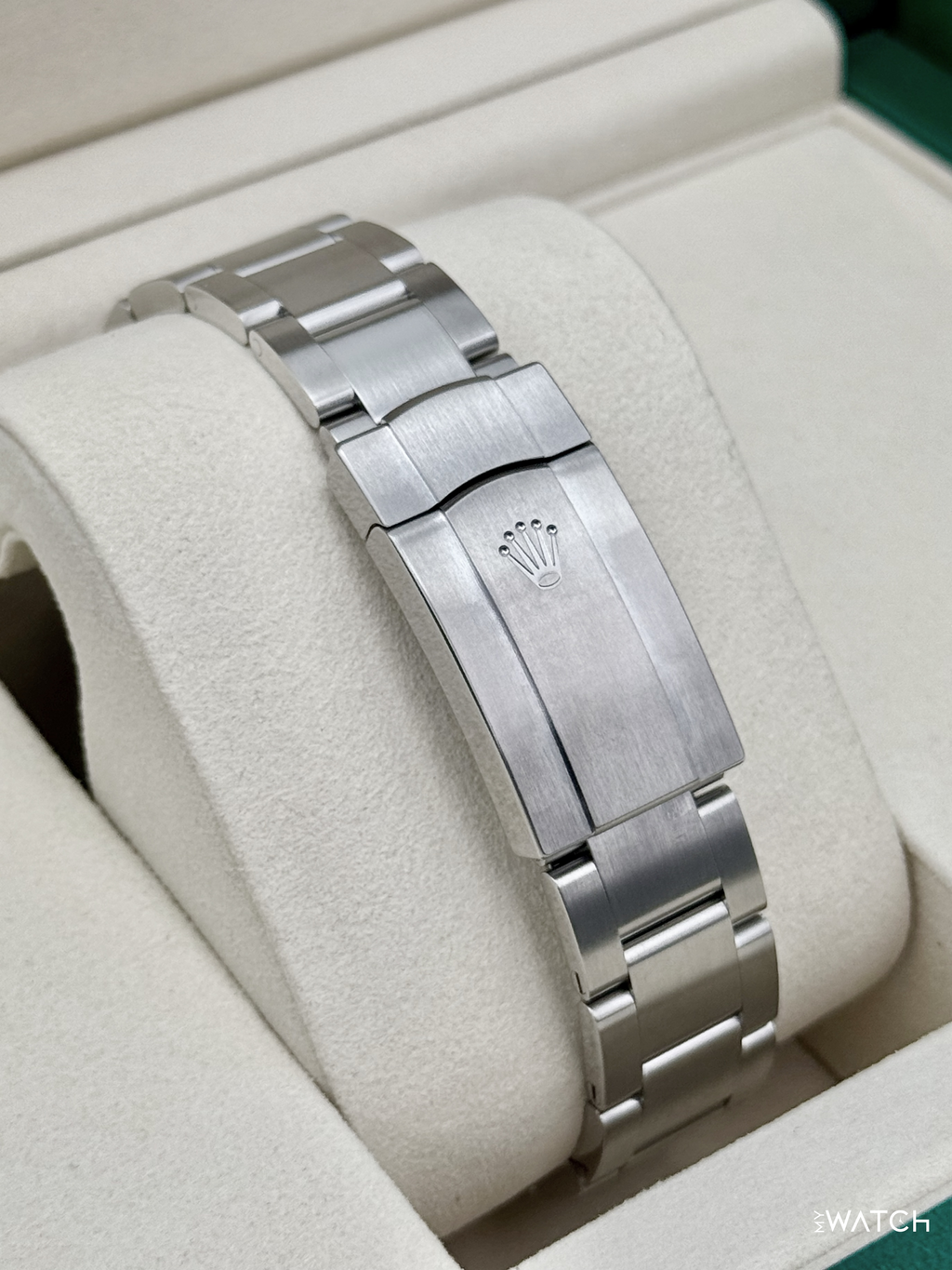 NEW 2026 Rolex Oyster Perpetual 36mm 126000 Green Dial