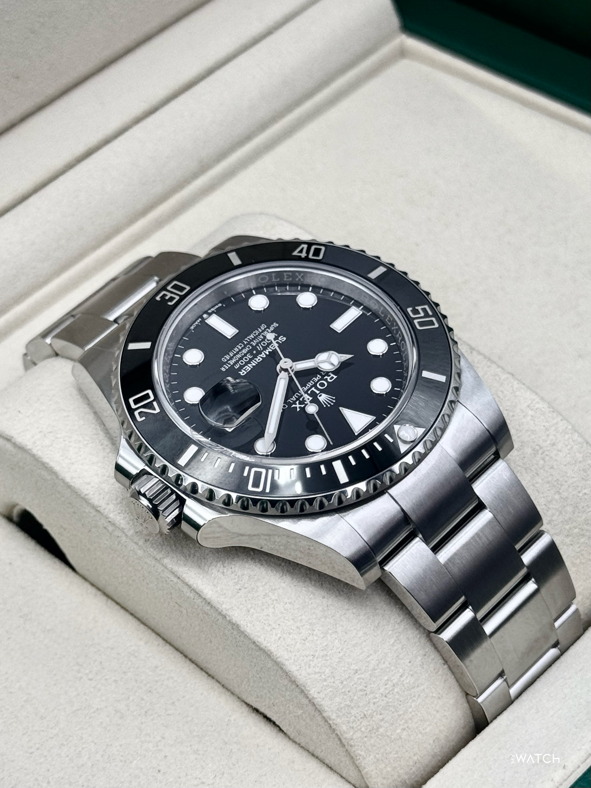 NEW 2026 Rolex Submariner 41mm 126610LN Stainless Steel Black Dial (STICKERED)