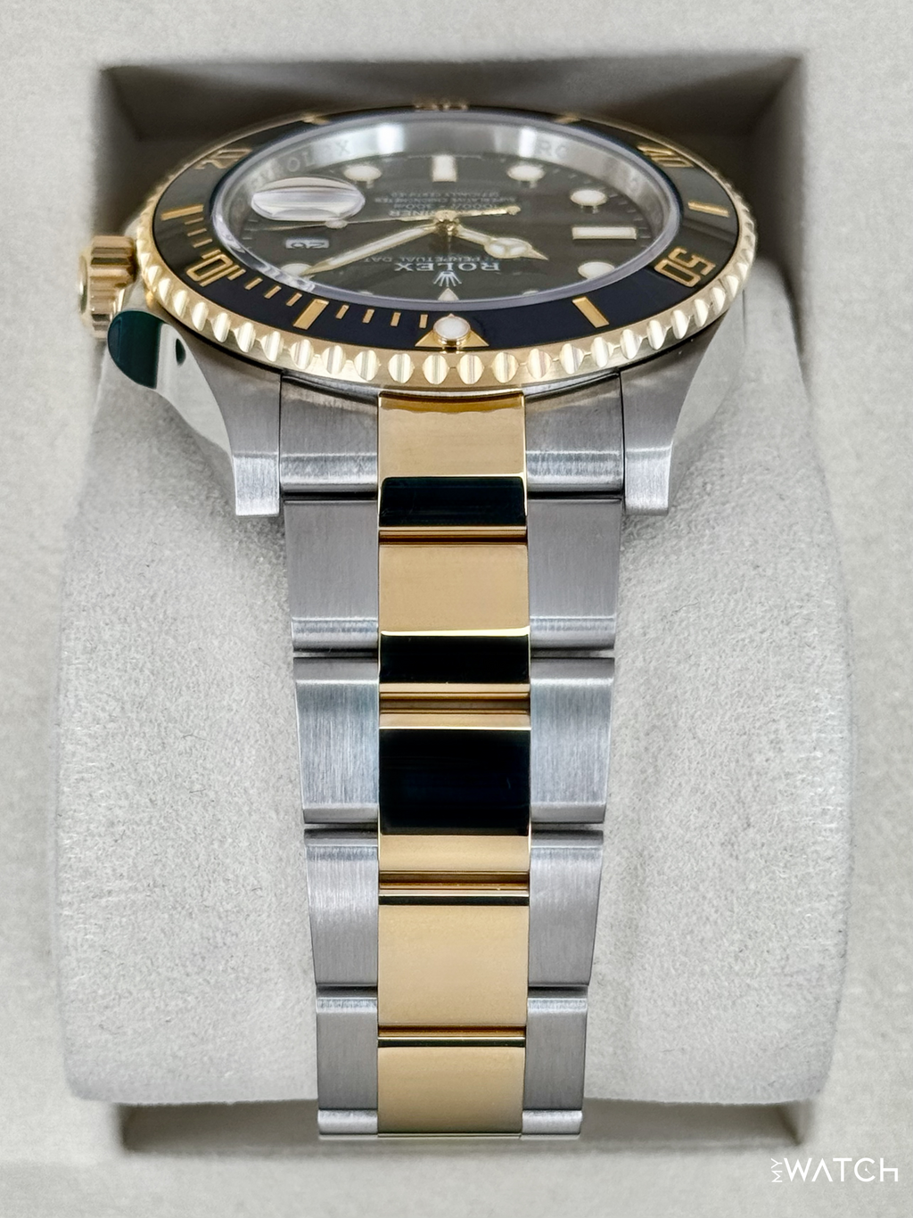 NEW 2026 Rolex Submariner 41mm 126613LN Two-Tone Black Dial