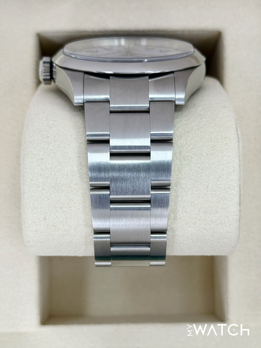 NEW 2026 Rolex Oyster Perpetual 41mm 134300 Lavender Dial