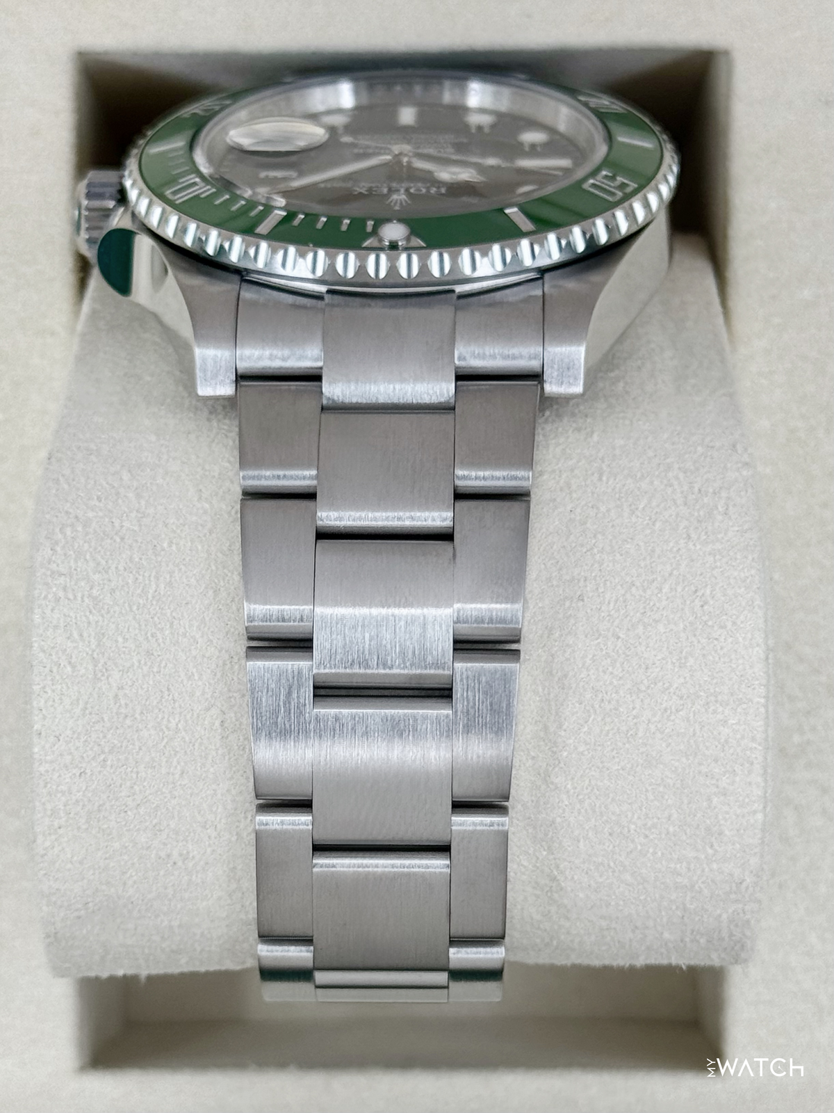 2025 Rolex Submariner "Starbucks" 41mm 126610LV Black Dial